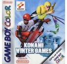 Jeux Vidéo Konami Winter Games Game Boy Color