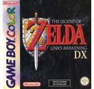 Jeux Vidéo The Legend of Zelda Link's Awakening DX Game Boy Color