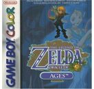 Jeux Vidéo The Legend of Zelda Oracle of Ages Game Boy Color