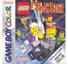 Jeux Vidéo Lego Alpha Team Game Boy Color