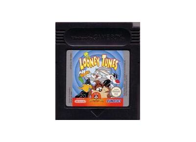 Jeux Vidéo Looney Tunes Game Boy Color