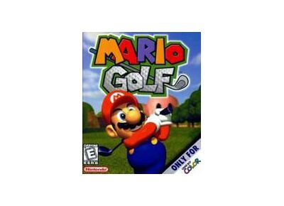 Jeux Vidéo Mario Golf Game Boy Color