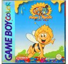 Jeux Vidéo Maya l' Abeille et ses amis Game Boy Color