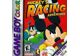 Jeux Vidéo Mickey's Racing Adventure Game Boy Color