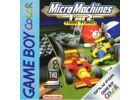 Jeux Vidéo Micro Machines 1 and 2 Game Boy Color