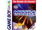 Jeux Vidéo Missile Command Game Boy Color
