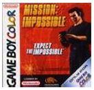 Jeux Vidéo Mission Impossible Game Boy Color