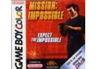 Jeux Vidéo Mission Impossible Game Boy Color