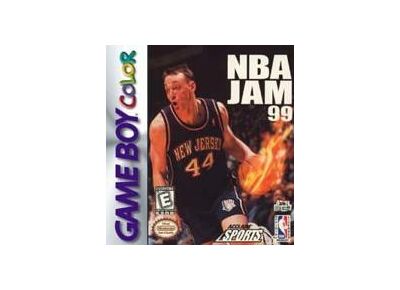 Jeux Vidéo NBA Jam 99 Game Boy Color