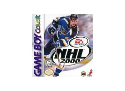 Jeux Vidéo NHL 2000 Game Boy Color