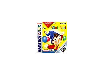 Jeux Vidéo Oui-Oui Game Boy Color