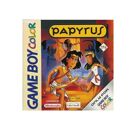 Jeux Vidéo Papyrus Game Boy Color