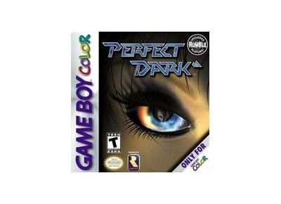 Jeux Vidéo Perfect Dark Game Boy Color