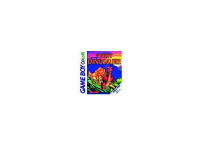 Jeux Vidéo Petit Dinosaure, Le (Land Before) Game Boy Color