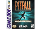 Jeux Vidéo Pitfall Beyond the Jungle Game Boy Color