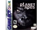 Jeux Vidéo Planet of the Apes Game Boy Color