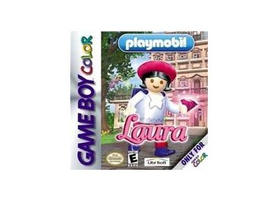 Jeux Vidéo Playmobil Laura's Happy Adventure Game Boy Color