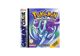 Jeux Vidéo Pokémon Version Cristal Game Boy Color
