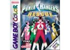 Jeux Vidéo Power Rangers Lightspeed Rescue Game Boy Color