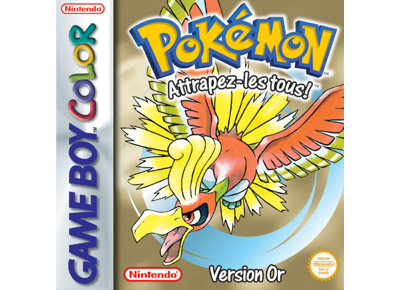 Jeux Vidéo Pokémon Version Or Game Boy Color