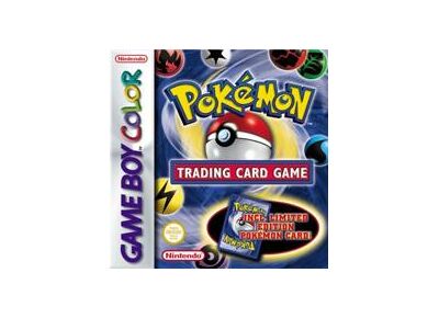 Jeux Vidéo Pokémon Trading Card Game Game Boy Color