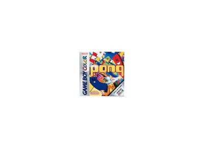 Jeux Vidéo Pong Game Boy Color