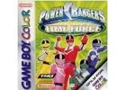 Jeux Vidéo Power Rangers Time Force Game Boy Color