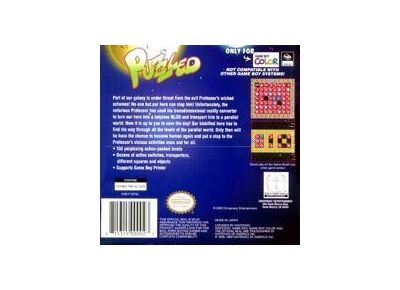 Jeux Vidéo Puzzled Game Boy Color
