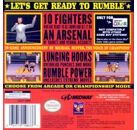 Jeux Vidéo Ready 2 Rumble Boxing Game Boy Color