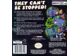 Jeux Vidéo Rampage World Tour Game Boy Color
