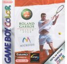 Jeux Vidéo Roland Garros French Open 2000 Game Boy Color