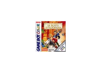 Jeux Vidéo Route de l' Elodorado, La Game Boy Color