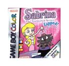 Jeux Vidéo Sabrina The Animated Series :Zapped! Game Boy Color