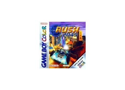 Jeux Vidéo San Francisco Rush 2049 Game Boy Color