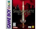 Jeux Vidéo Shadowgate Classic Game Boy Color