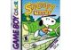 Jeux Vidéo Snoopy Tennis Game Boy Color