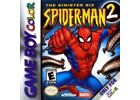 Jeux Vidéo Spider-Man 2 Enter the Sinister Six Game Boy Color