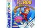Jeux Vidéo Spirou La Panique Mecanique Game Boy Color
