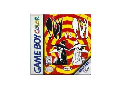 Jeux Vidéo Spy vs. Spy Game Boy Color