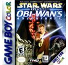 Jeux Vidéo Star Wars Episode I Obi-Wan's Adventures Game Boy Color