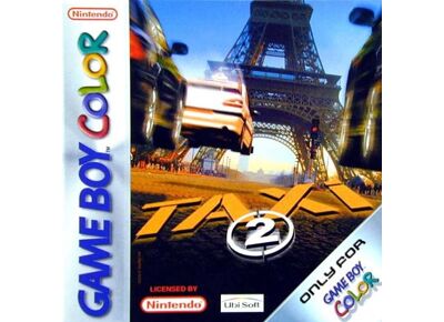 Jeux Vidéo Taxi 2 Game Boy Color