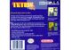 Jeux Vidéo Tetris DX Game Boy Color