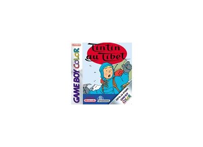 Jeux Vidéo Tintin au Tibet Game Boy Color