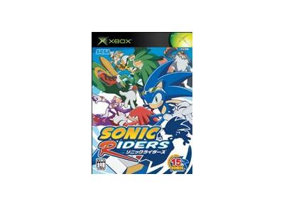 Jeux Vidéo Sonic Riders Xbox