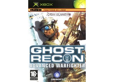 Jeux Vidéo Tom Clancy's Ghost Recon Advanced Warfighter Xbox