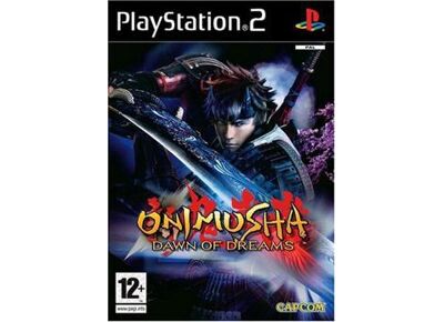 Image Jeux Vidéo Onimusha Dawn of Dreams PlayStation 2 (PS2)