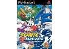 Jeux Vidéo Sonic Riders PlayStation 2 (PS2)