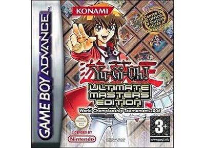 Jeux Vidéo Yu-Gi-Oh! World Championship Tournament 2006 Game Boy Advance