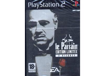 Image Jeux Vidéo Le Parrain (Limited Edition) PlayStation 2 (PS2)