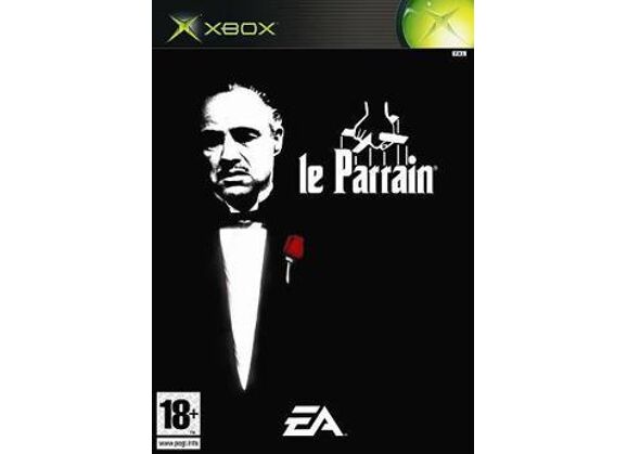 Image Jeux Vidéo Le Parrain Xbox